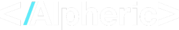 Alpheric