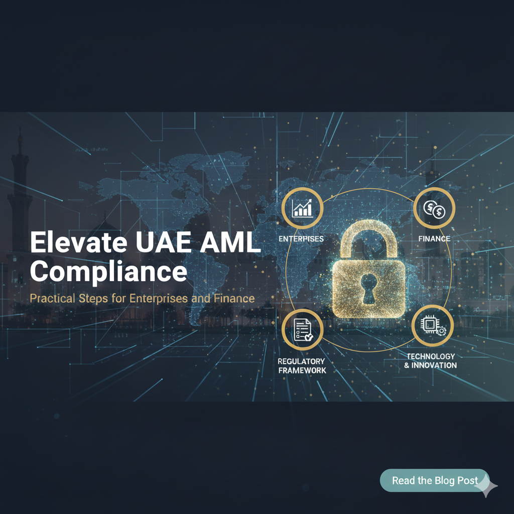 Elevate UAE AML Compliance: Practical Steps for Enterprises and Finance