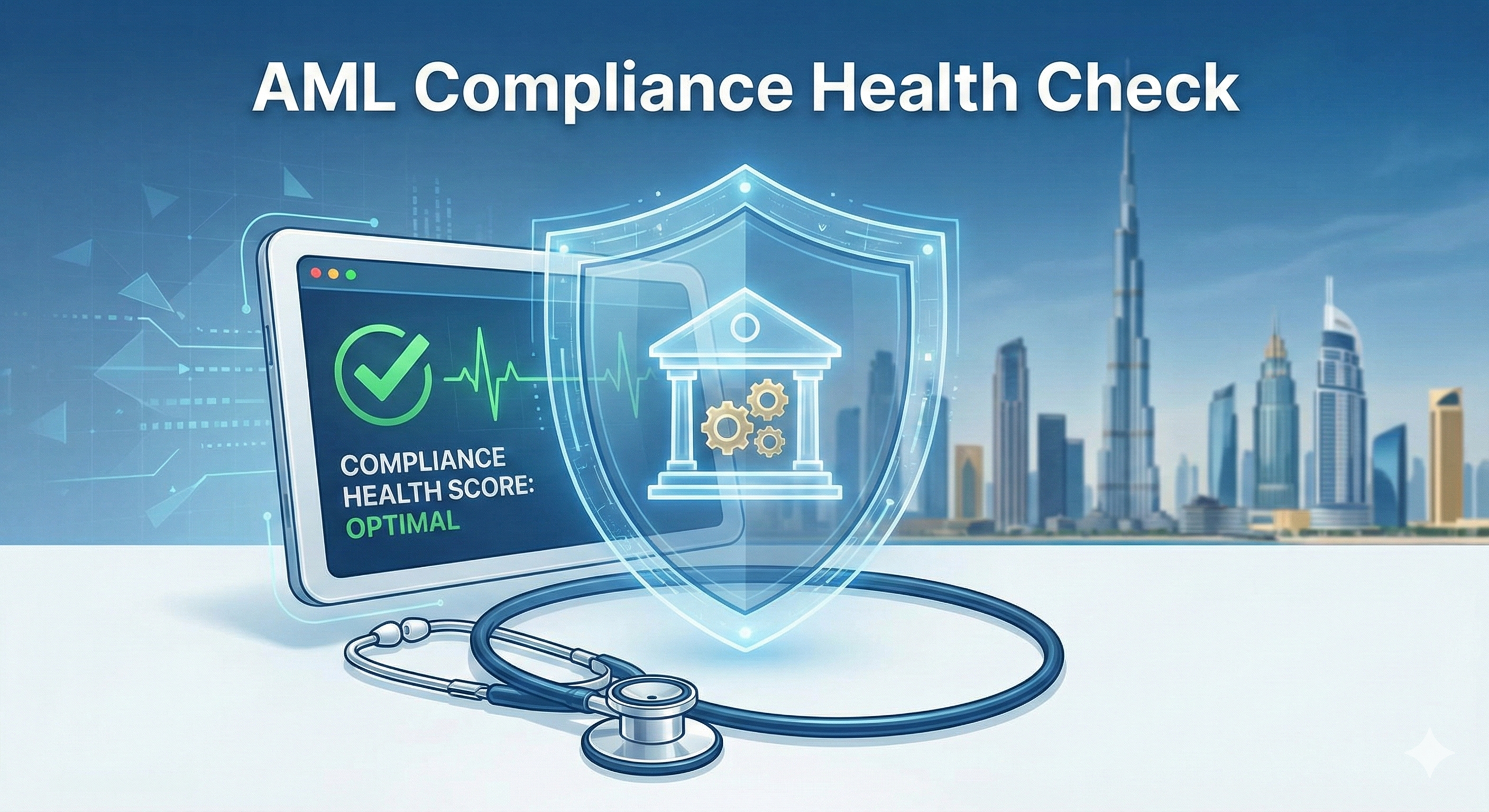 Anti-Money Laundering Compliance Health Check for UAE Businesses