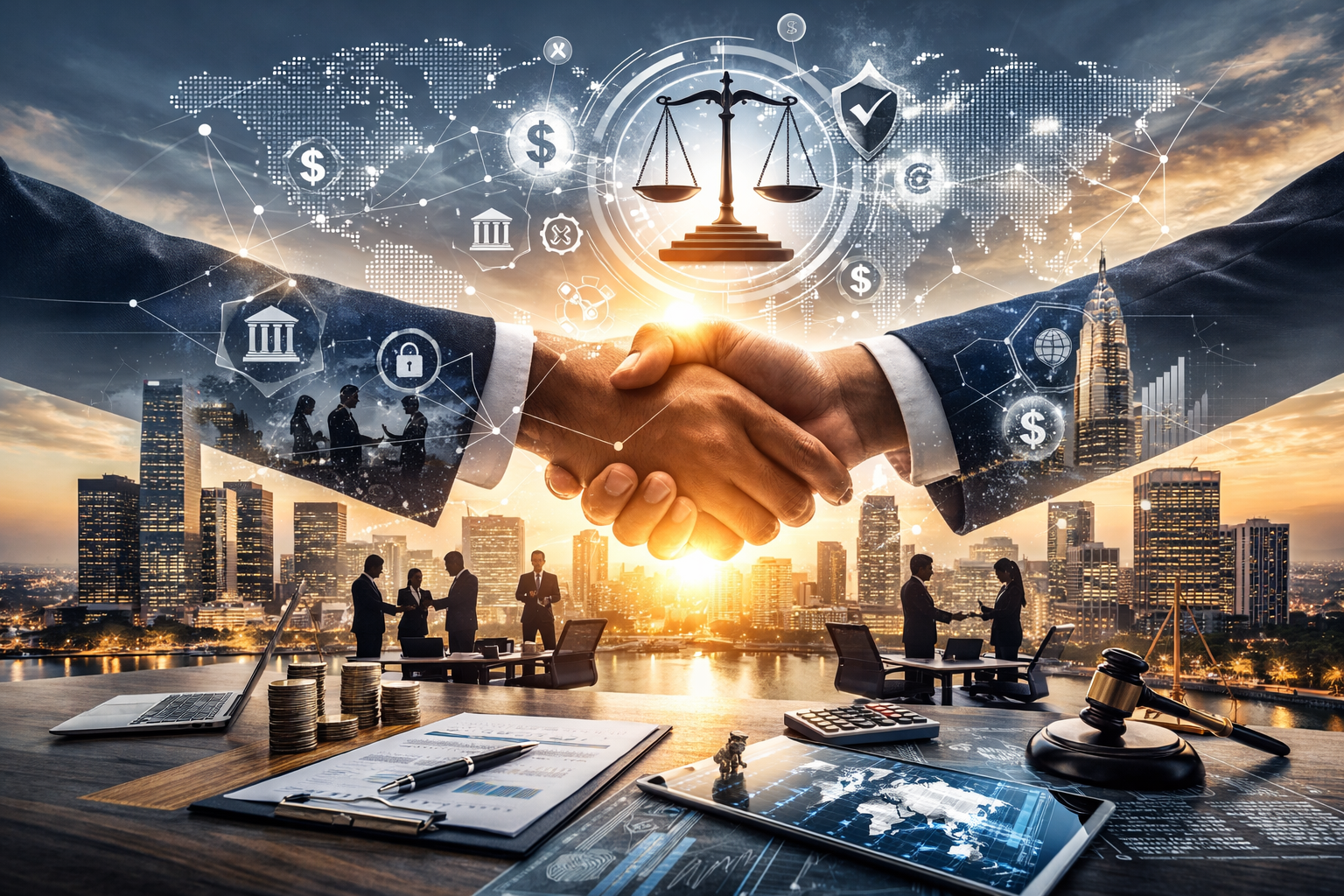 Compliance and Anti-Money Laundering: Building One Control Framework That Works