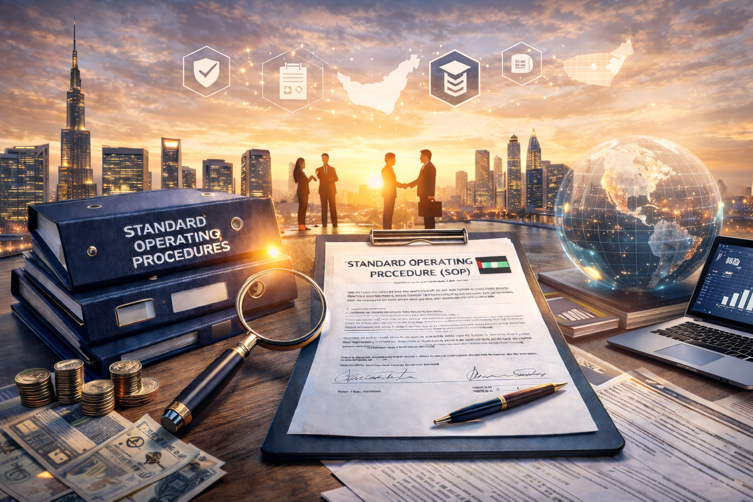 SOPs That Actually Protect You: Writing Procedures Regulators Accept in UAE Audits