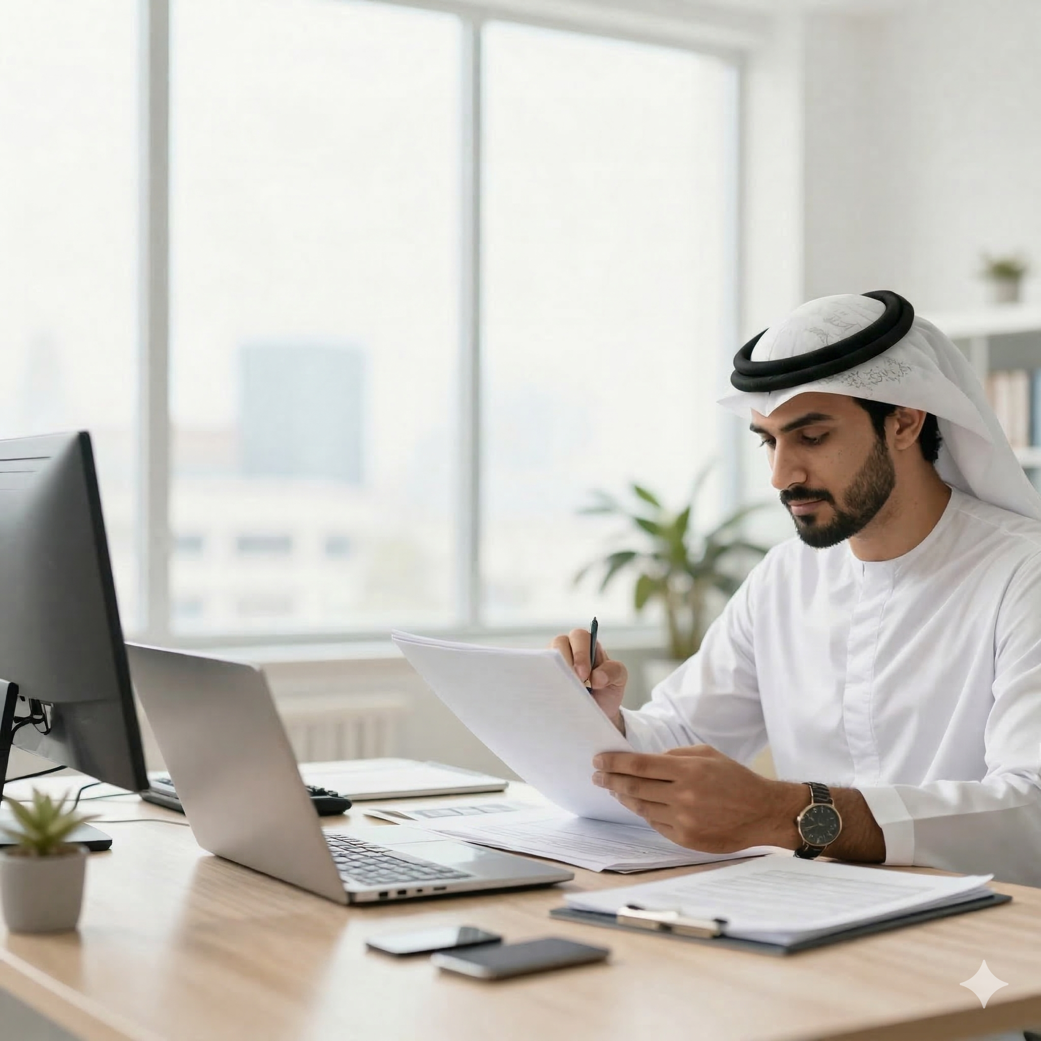 Why UAE SMEs Are Outsourcing Accounting & VAT Compliance in 2026
