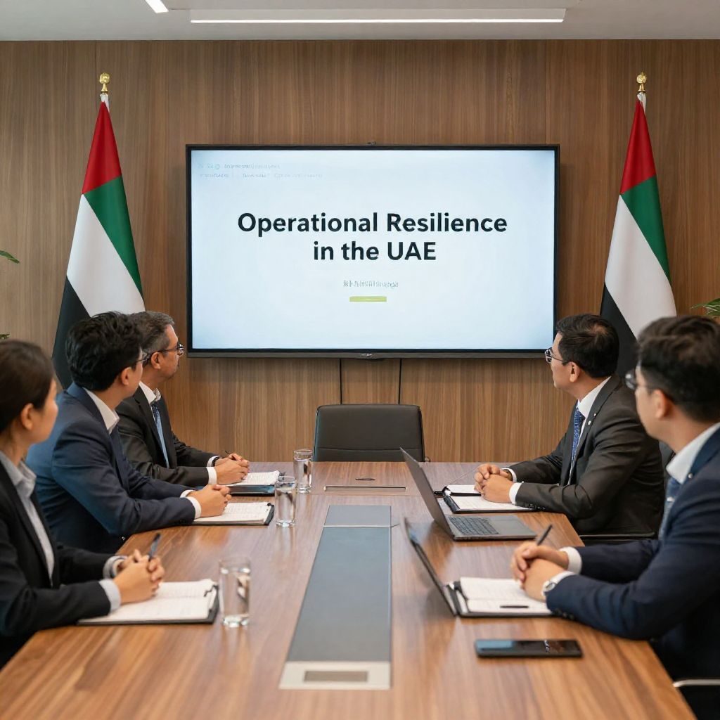 Why BCM Is a Board Priority in UAE | Operational Resilience