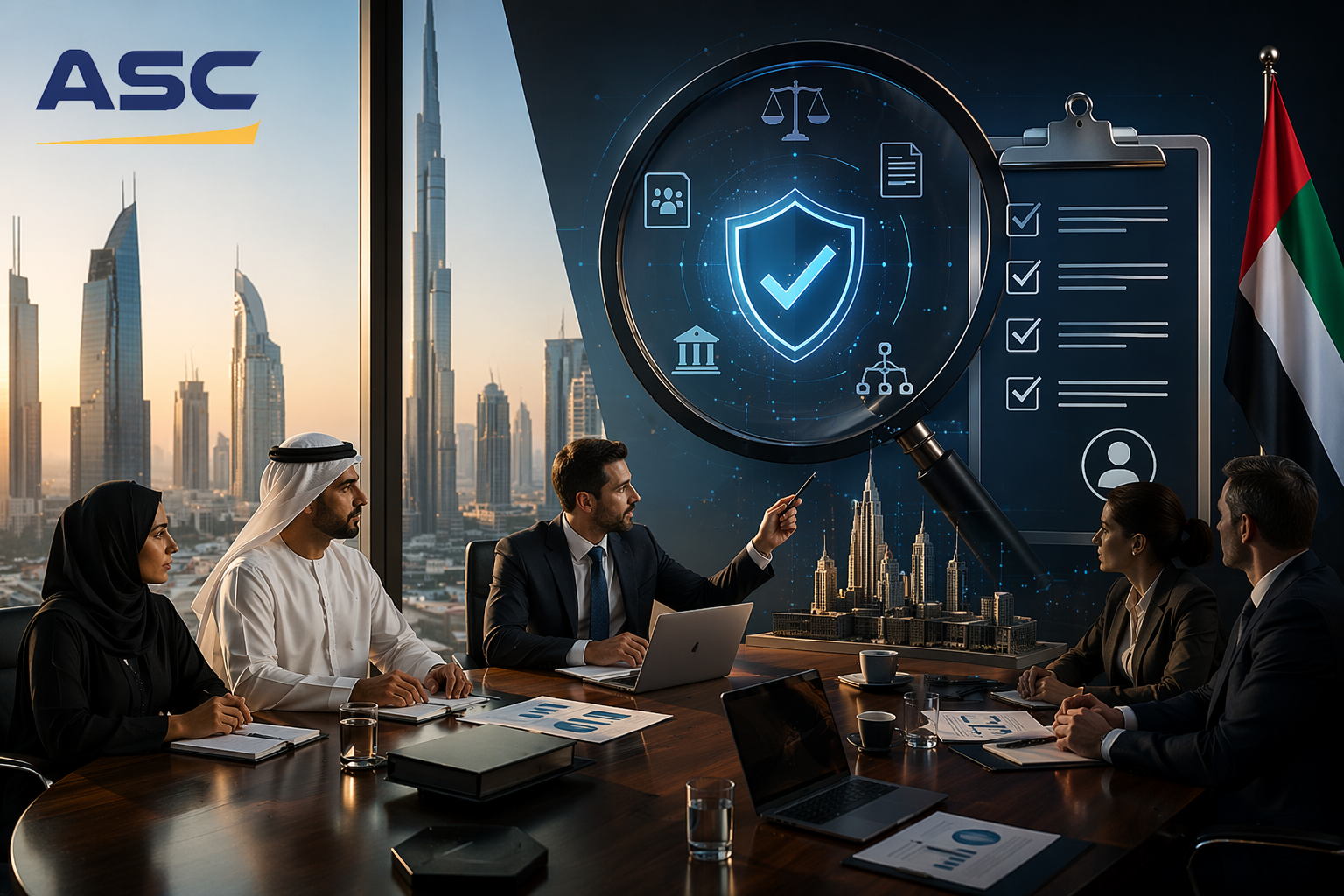 FATF UAE 2026: What CEOs & Boards Must Prove | ASC Global