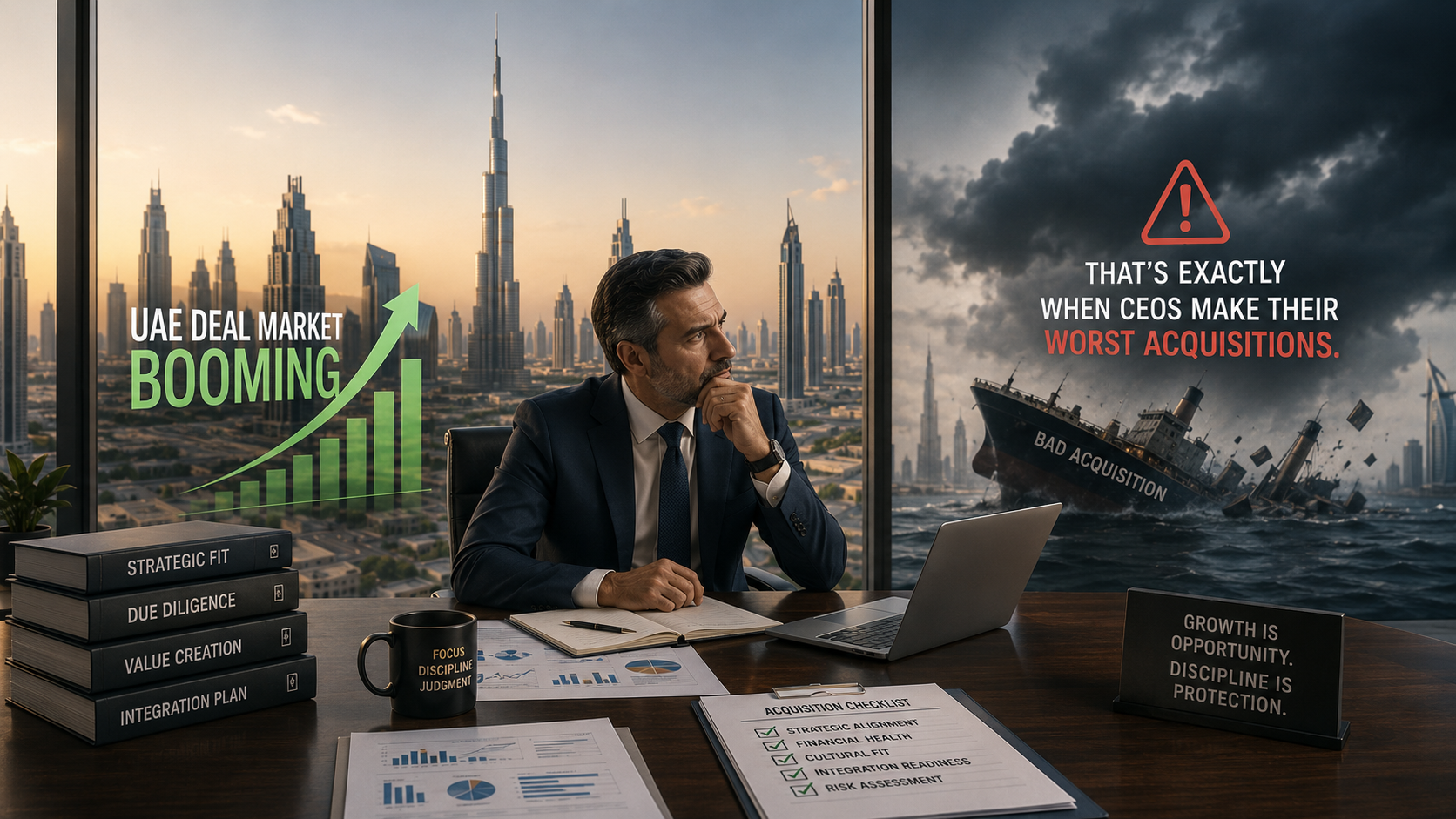 Is Your Internal Audit Function Working? UAE Board Risks
