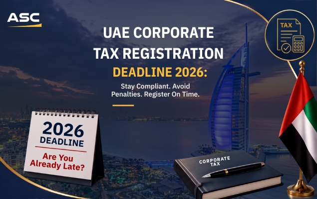 UAE Corporate Tax Deadlines 2026: Avoid Late Filing Penalties
